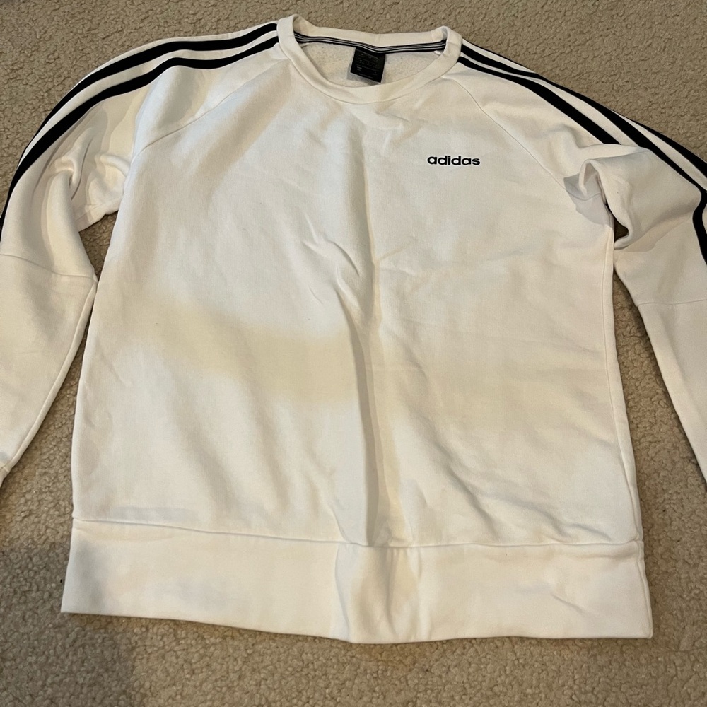 adidas crewneck